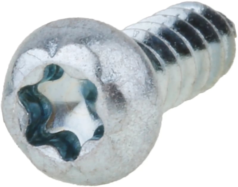 Schraube für Kühlschrank Bosch 00604316 Befestigung