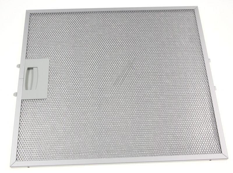 Aluminiumfilter für Dunstabzugshaube Beko C00884709 Metallfettfilter, Dunsthaube