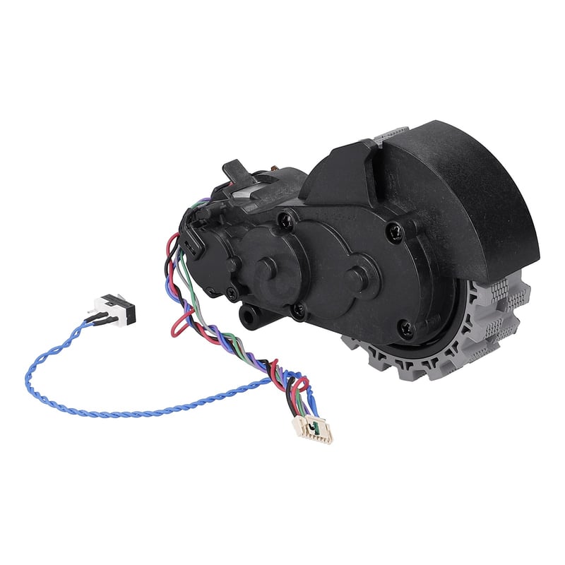 Left driving wheel 201-2488-0412 Ecovacs