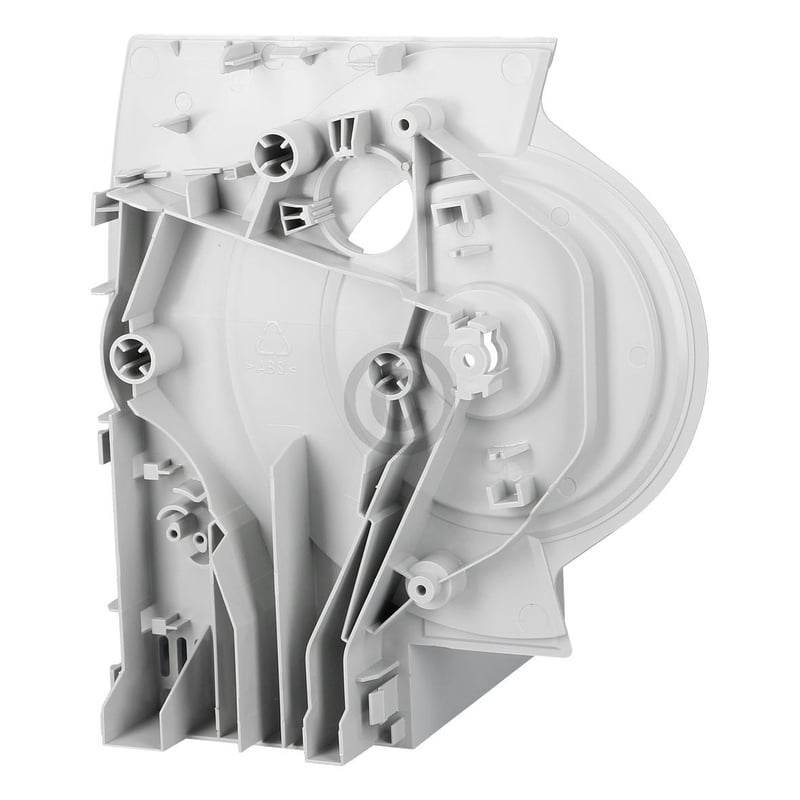 Gehäuseteil Motorträger BOSCH 11014025 für Allesschneider