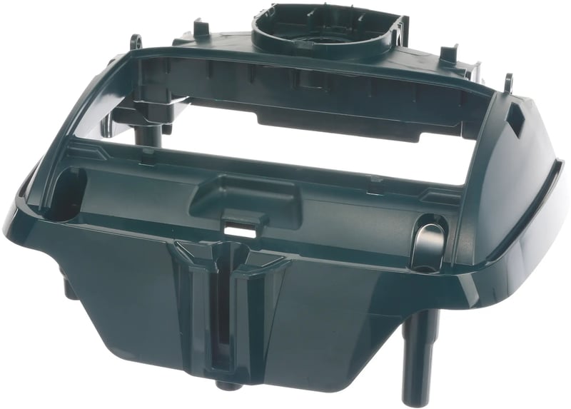 Staubsauger-Kappe BSH-Gruppe 11012265 Staubdicht