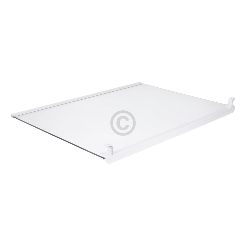 Glaseinlegeboden Midea 12531000014842 für Kühlschrank Midea