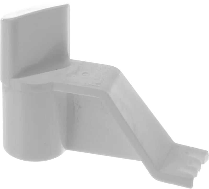 Stoßstange für Fleischwolf Bosch 00638402 Verbindungsstück