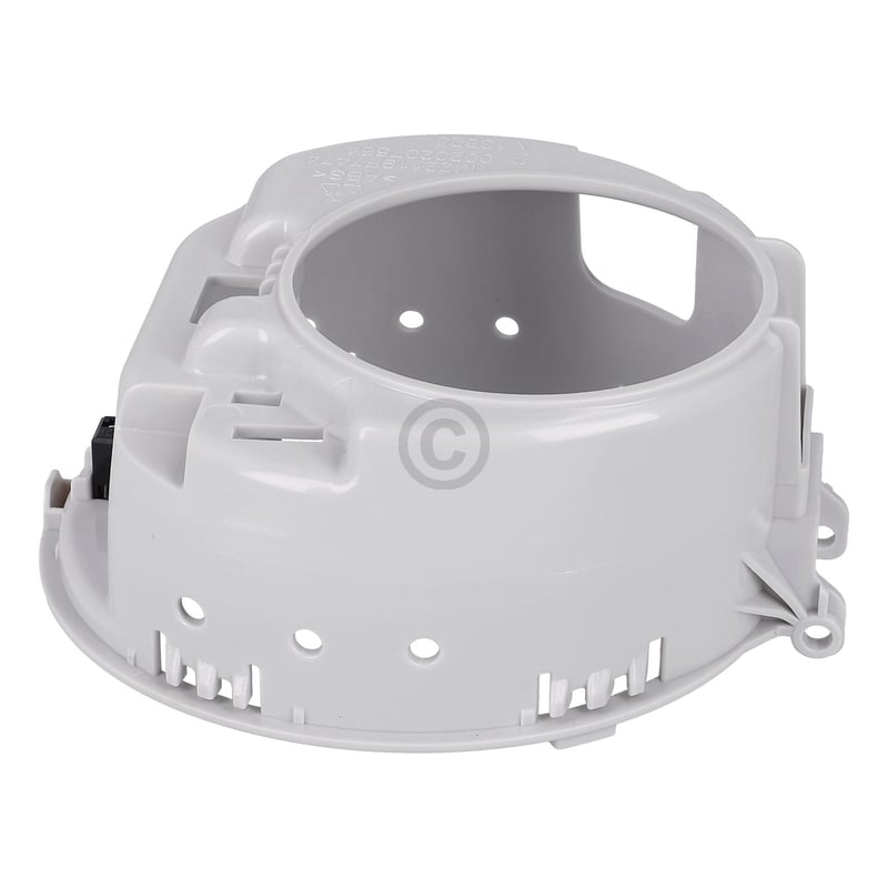 Siebabdeckung Haier 0020812599 49116365 für Waschmaschine