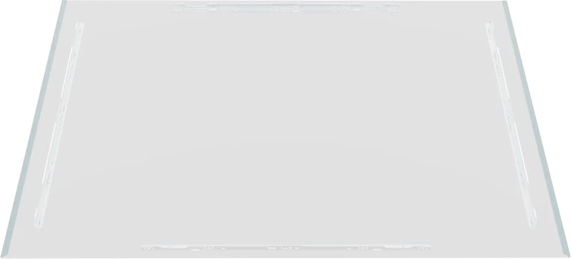 Glaskeramikfläche 00716837 Originalersatzteil von Bosch