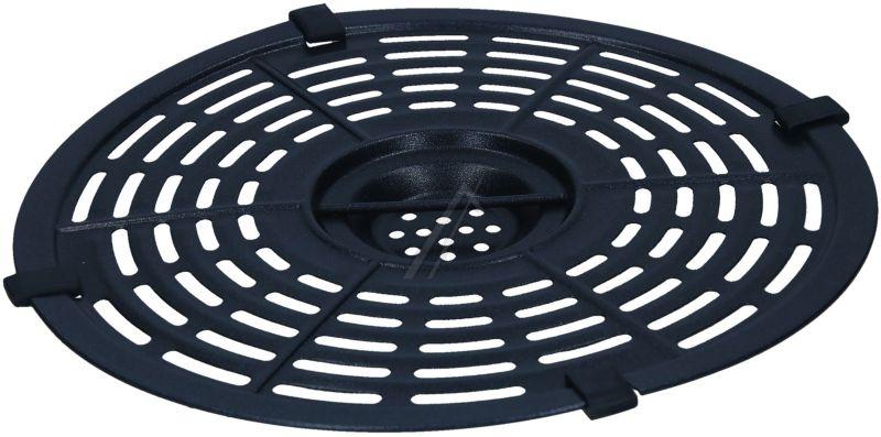 Gitter mit Abstandhalter für Tefal Fritteuse Groupe Seb SS996948 Easy Fry Deluxe
