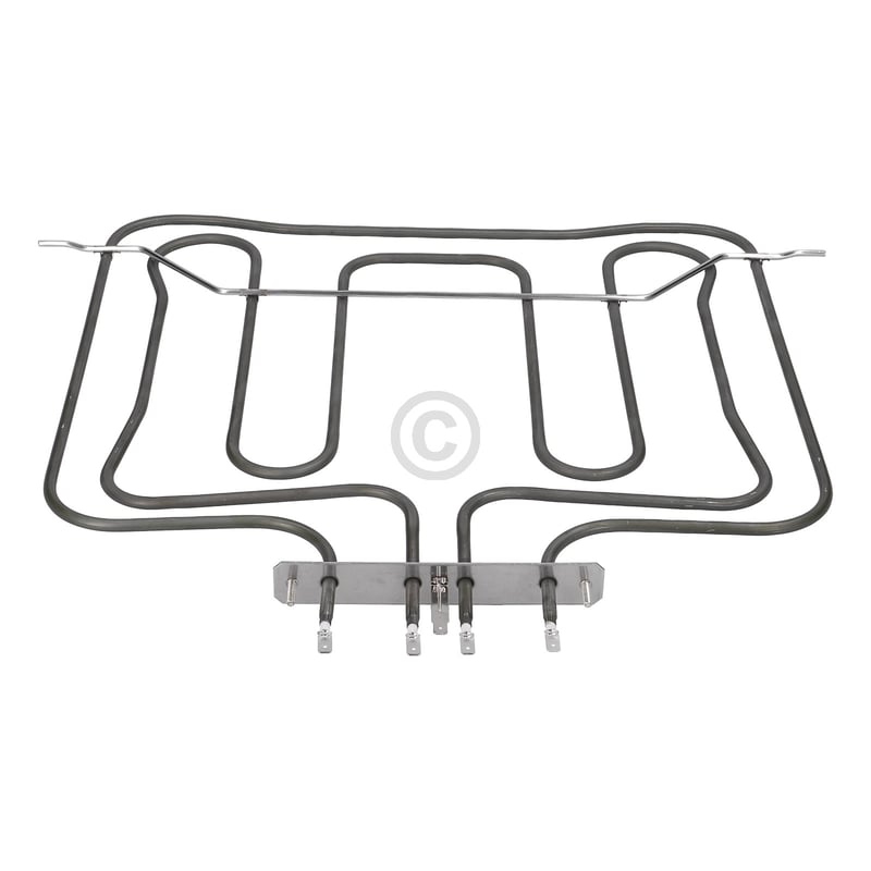 Heizung Oberhitze Grill passend für Smeg 806890527 IRCA für Backofen Irca