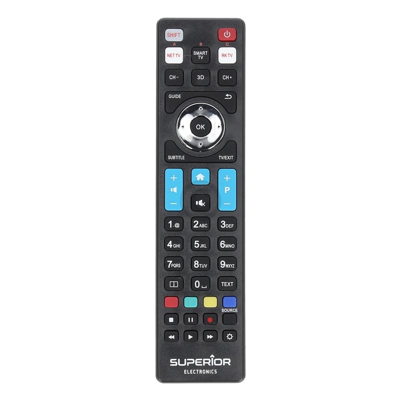 Fernbedienung für PHILIPS TV Superior SUPTRB010