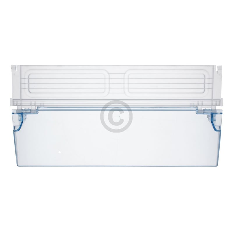 Abdeckung für Schublade unten Haier 49046031 0060830773A in KühlGefrierKombination