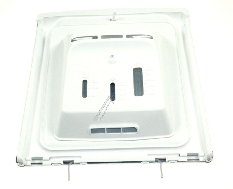 Deckel-Kit für Whirlpool/Indesit Waschmaschine 481010691601 Toplader