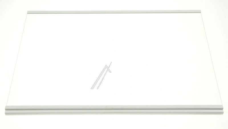 Glasregalablage für Kühlschrank Panasonic CNR433266 oben, Glas