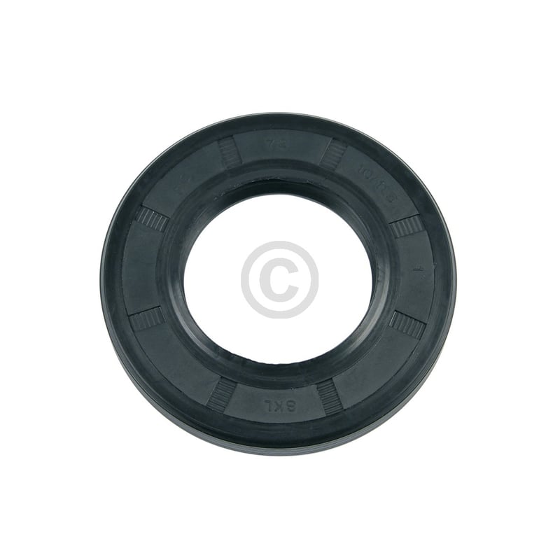 Lager-Wellendichtung 40x72x10/11,5 wie Haier 0020300340 für Waschmaschine