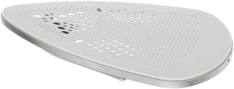 Bügelsohle für Bügeleisen Bosch 00792177 Gleitfläche