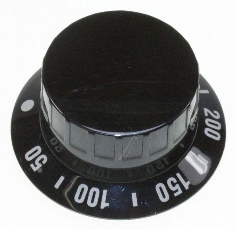 Thermostat-Knebel für Ofen Küppersbusch 063153 Aufgesetzt, Temperaturregelung