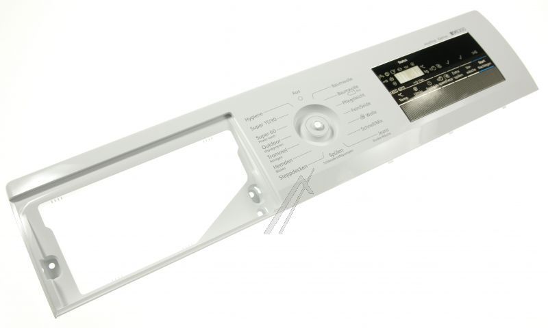 Bedienblende für Gehäuseteile Bosch 11025855 Frontblende, Tastenfeld