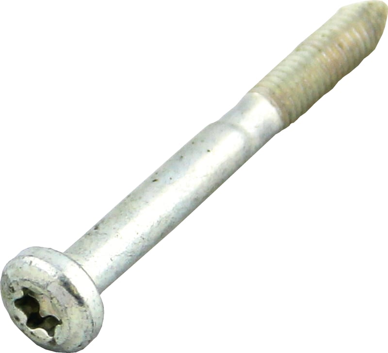 Schraube für Geschirrspüler Bosch 00421783 Befestigung