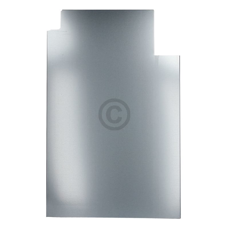 Gehäuseseitenteil BOSCH 00686544 rechts für Geschirrspüler