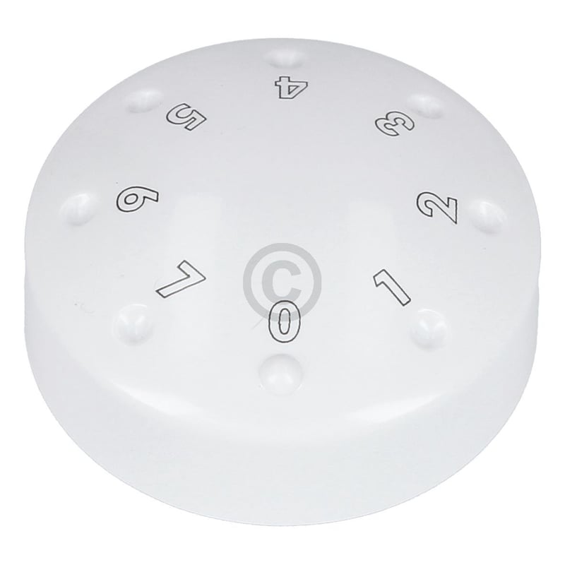 Regelknopf original LIEBHERR 7431912