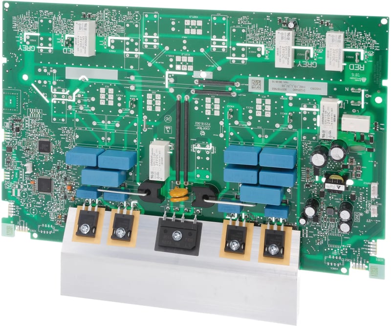 Leistungsmodul programmiert 11008783