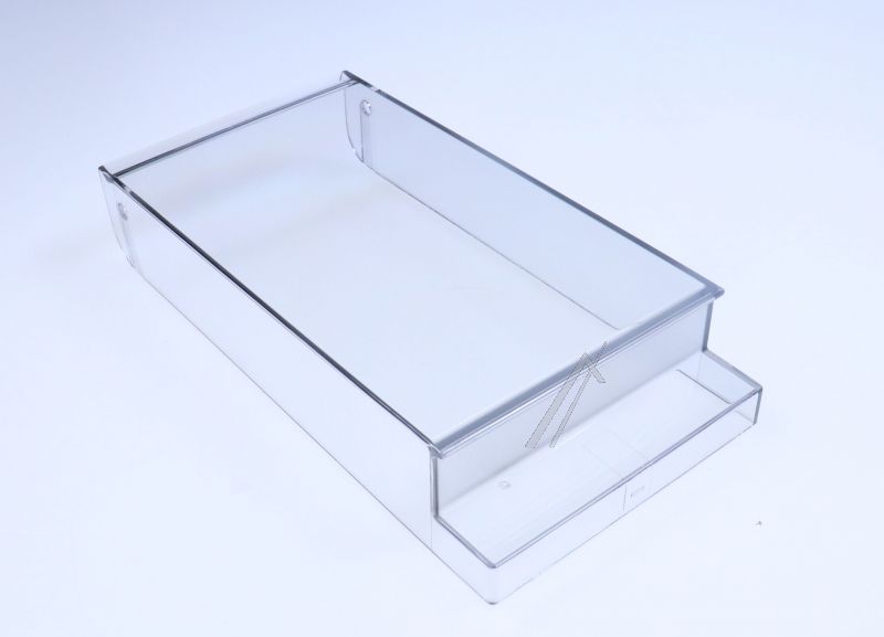 Filterabdeckung für Kühlschrank Samsung DA6311209A grau