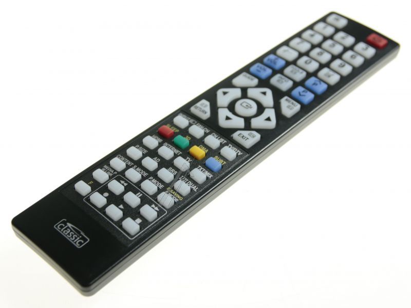 Classic Fernbedienung IRC87243 für TV vorprogrammiert 1:1