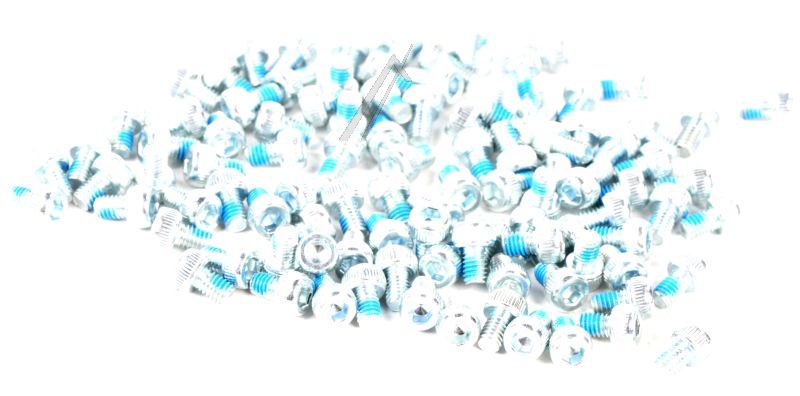 Zylinderkopf Innensechskantschraube M4x6 verzinkt Segway-Ninebot 10.01.5066.00 für E-Scooter