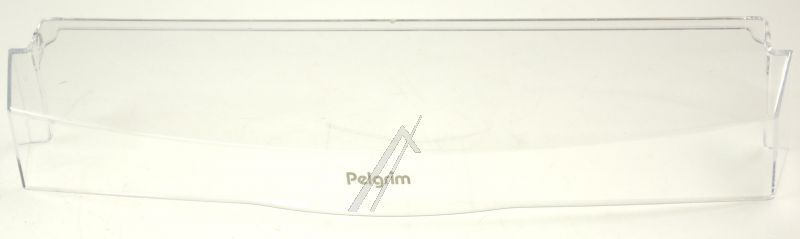 Abdeckung Türablage für Kühlschrank Hisense Gorenje 650774 transparent Klappe