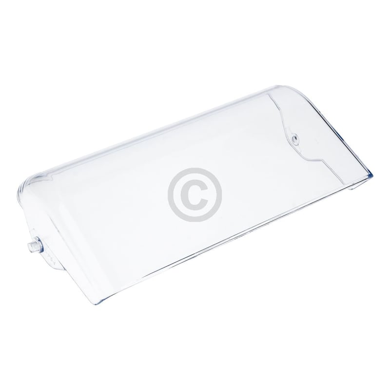 Deckel links für Türfach oben smeg 766136840 in Kühlschrank