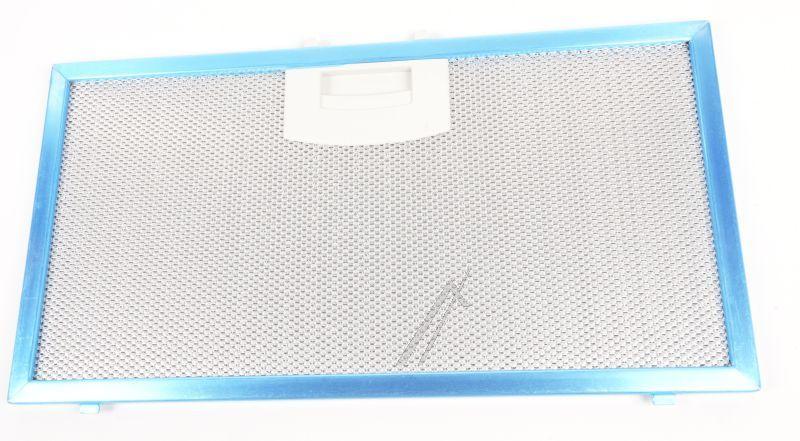 Fettfilter Kassette für Dunstabzugshaube Electrolux Aeg 4055316097 Metallfilter 302x159,5x8mm