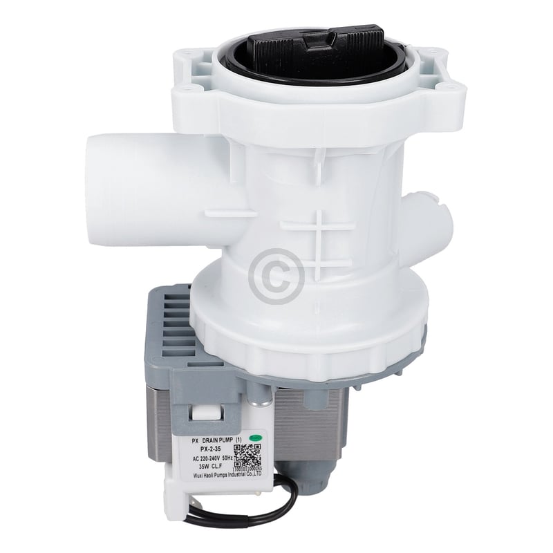 Ablaufpumpe für Midea Waschmaschine 11001011000245 Laugenpumpe