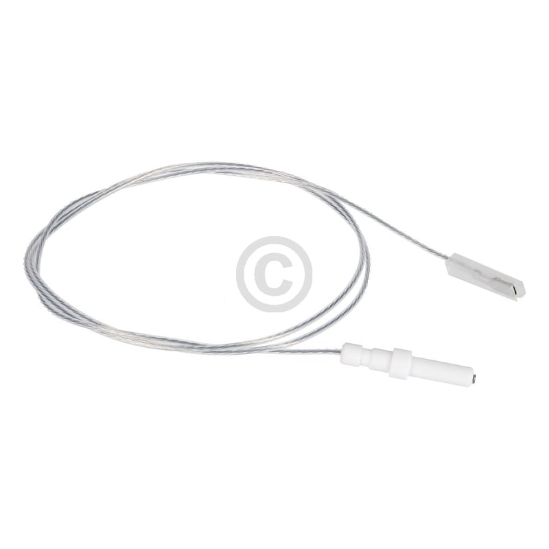 Zündkerze 870mm smeg 810930151 für Gasherd