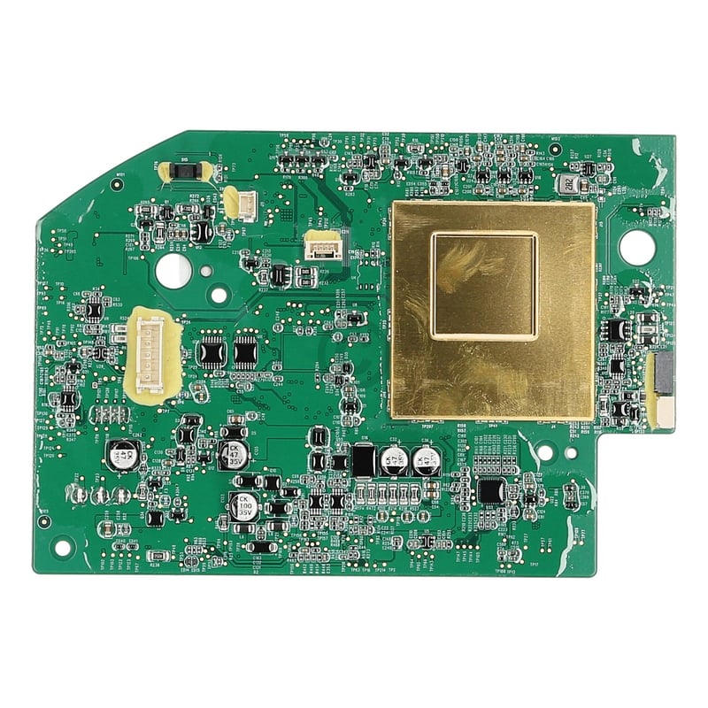 Main board of Deebot（black/Water tank version） 201-2417-2401