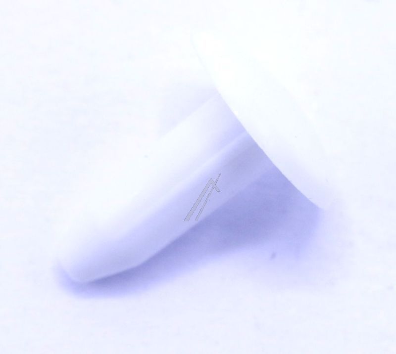 Abdeckkappe für Kühlschrank Vestel 42290855 weiß LDPE