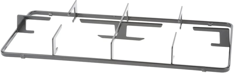 Backofen-Gitter BSH-Gruppe 00700705 Edelstahl, robust
