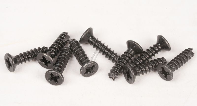 Kreuzschlitz-Senkkopfschrauben Segway-Ninebot AB.00.0007.58 für Gokart Pro E-Scooter