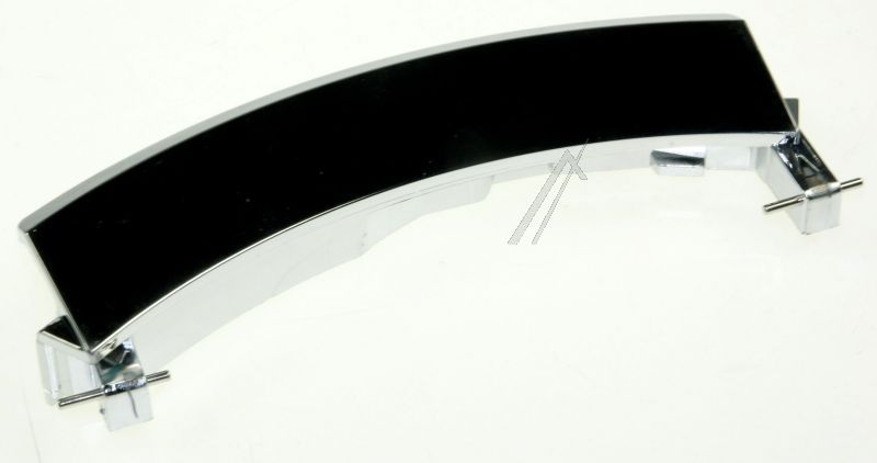 Chrom-Türgriff für Bosch Siemens Waschmaschine 704288 Waschmaschinen-Türgriff