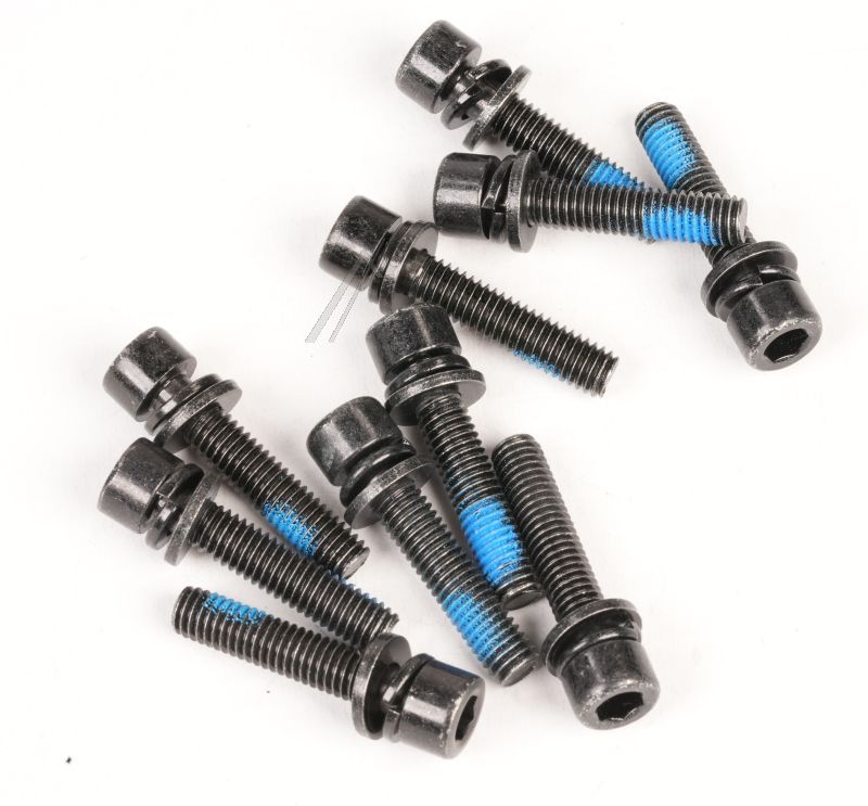 Innensechskant-Kombischraube Segway-Ninebot 10.01.0115.00 für E-Scooter