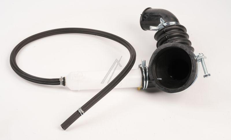 Waschmaschinen-Ablaufpumpe Amica 1022204 Ablauf, Schlauch