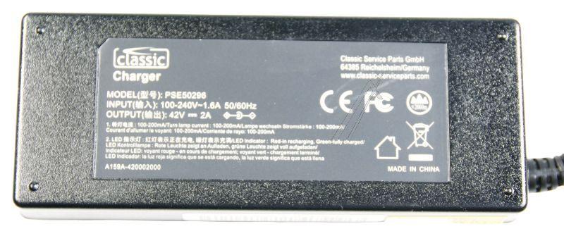 Ladegerät 42V 2A Xiaomi PSE50296EU für E-Scooter M365