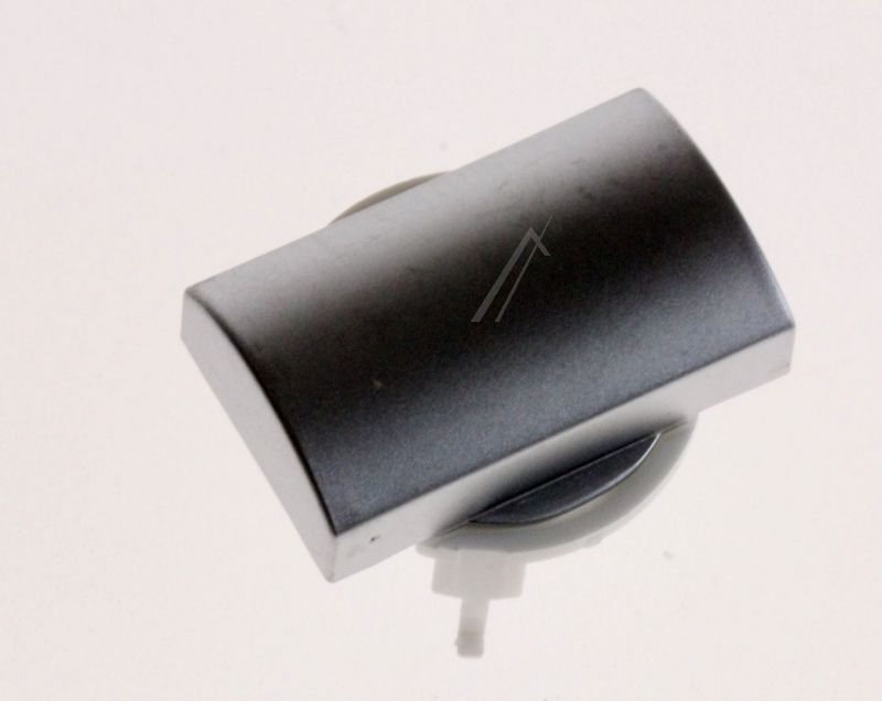 Programmtaste für Geschirrspüler, Aluminium (1118855376)