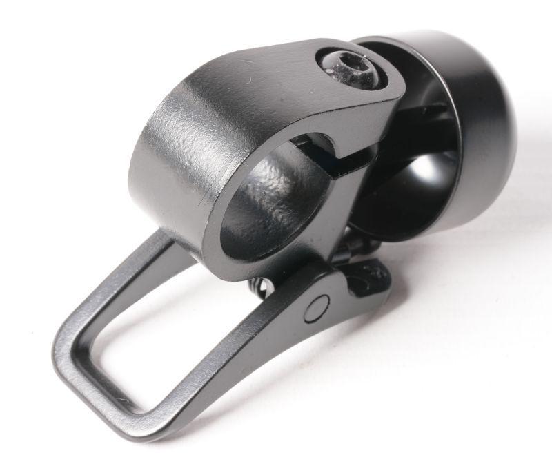 Klingel Zubehörpaket Segway-Ninebot AB.00.0000.06 für E-Scooter Max G30D II G30D II