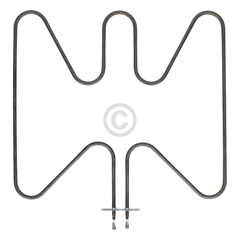 Heizung Unterhitze smeg 806890529 IRCA 2346R425 für Backofen