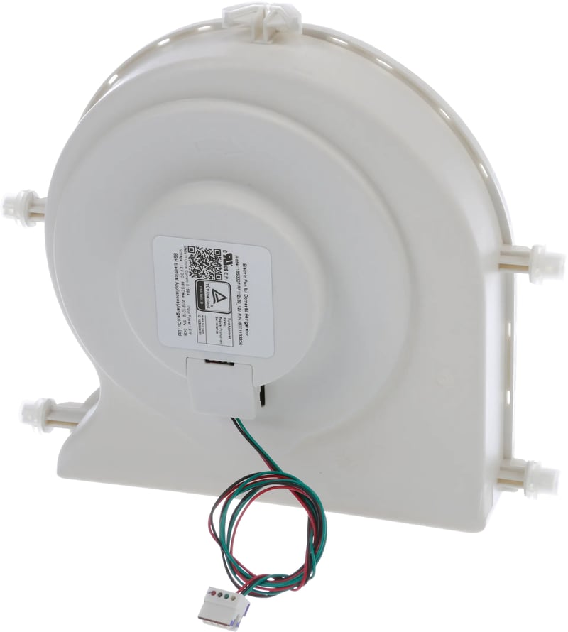 Lüfter für Bosch-Dunstabzugshaube 12031108 Hochleistung