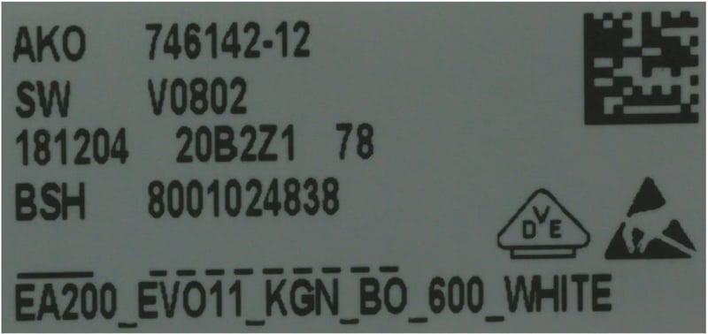 Blendenkasten 00705781