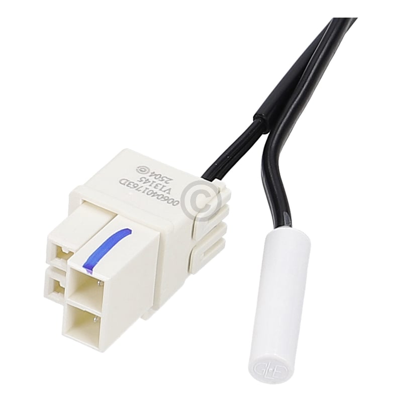 Sensor Defrost 0060401763D Haier Candy/ Hoover 49055325 für Kühlschrank