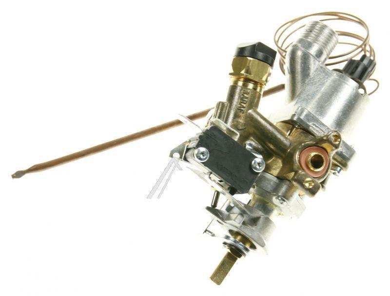 Backofenthermostat für Ofen Smeg 958731493 Heizungssteuerung