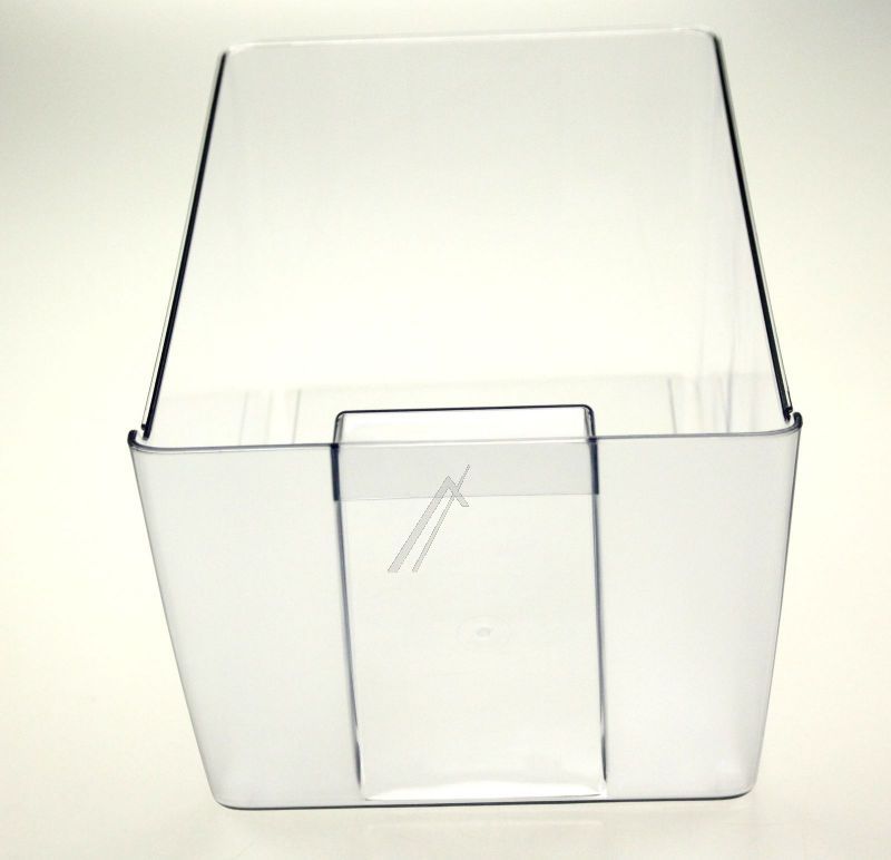 Gemüseschale für Kühlschrank Vestel 42020197 transparent blau