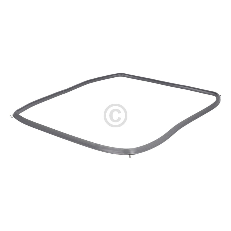 Türdichtung passend für Bosch 00626168 rundum 4Haken BLUPARTS für Backofen Herd