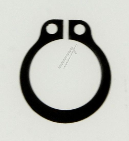 Samsung Trockner Ring 6044001784 Gehäuseteil, schwarz