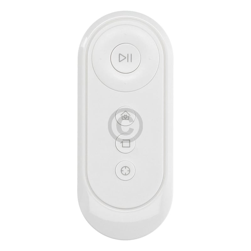 Fernbedienung original Ecovacs 10001889 für Staubsaugerroboter